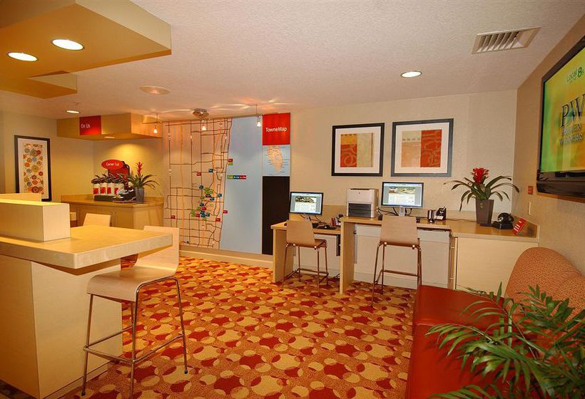 Hotel TownePlace Suites by Marriott Boca Raton  | Boca Raton | Florida | United States 3