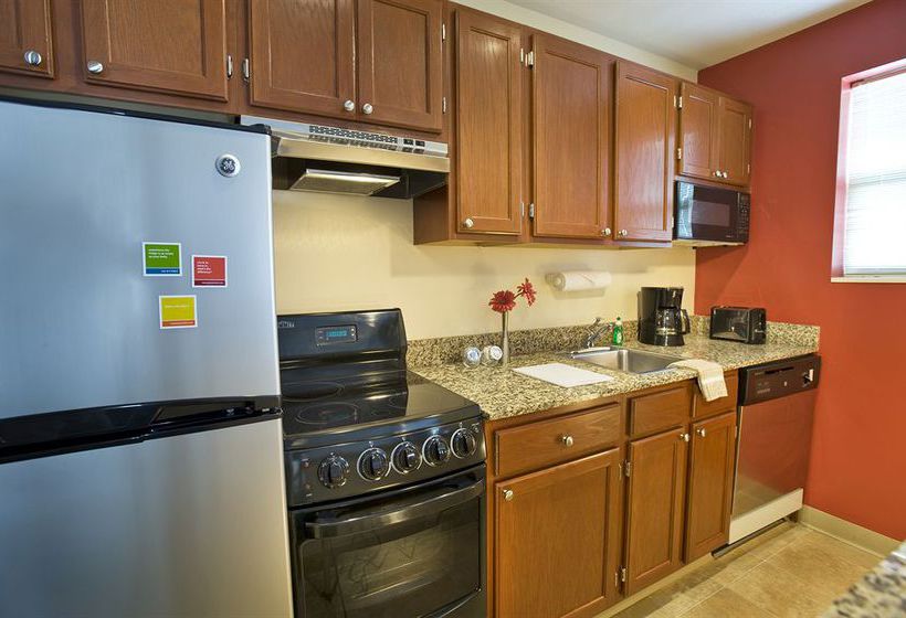 Hotel TownePlace Suites by Marriott Boca Raton  | Boca Raton | Florida | United States 8