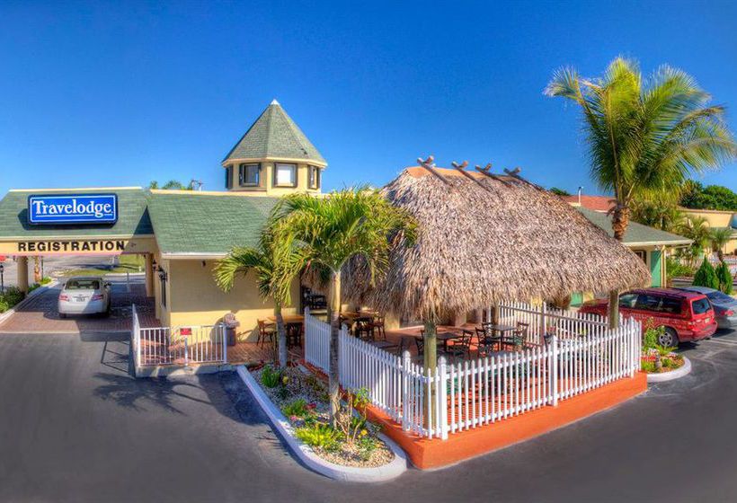Hotel Travelodge Florida City Homestead Everglades