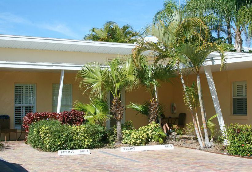 Hotel Tropical Shores  | Siesta Key | Florida | United States 10