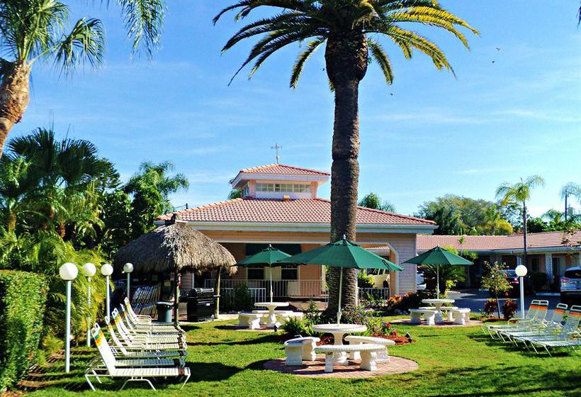 Hotel Tropical Shores  | Siesta Key | Florida | United States 4