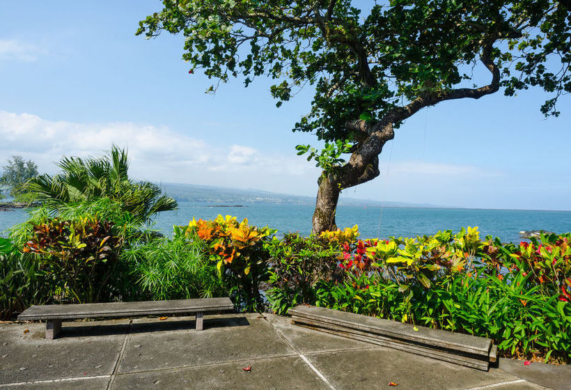 Pagoda Hilo Bay Hotel  | Hilo | Hawaii | United States 15