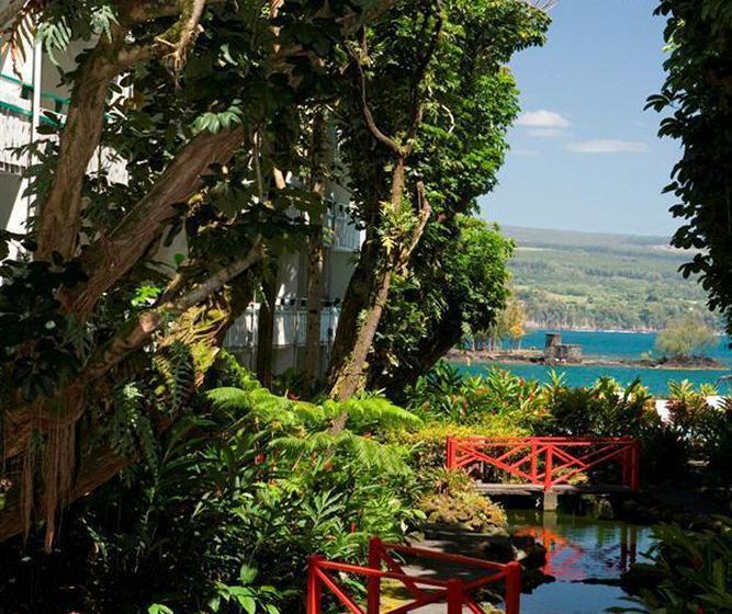 Pagoda Hilo Bay Hotel  | Hilo | Hawaii | United States 4