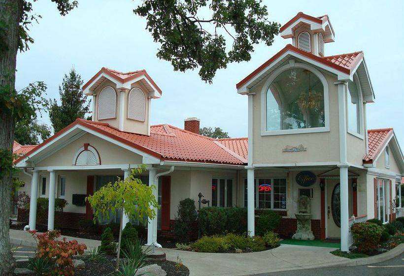 Motel Americas Best Value Inn & Suites-Clarence Buffalo East 