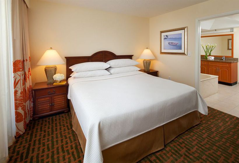 Hotel Vistana's Beach Club 