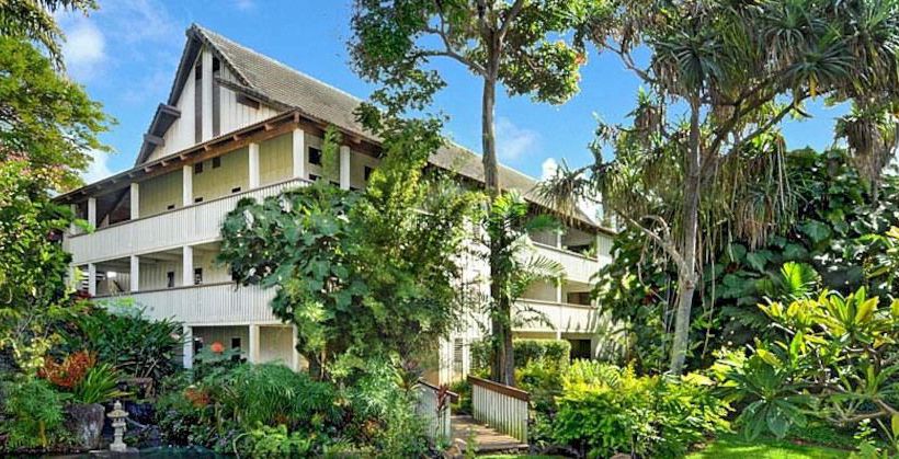 Waikomo Stream Villas Hawaii