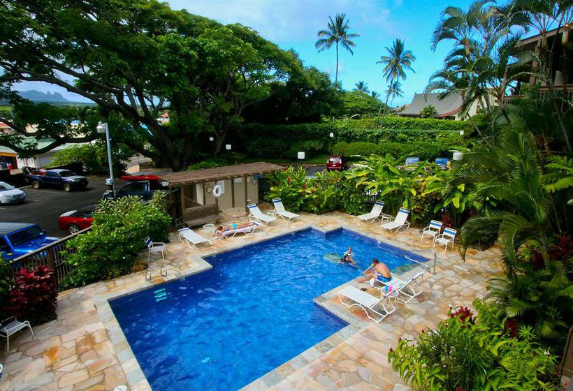 Wailua Bayview Resort  | Kapaa | Hawaii | Vereinigte Staaten 1