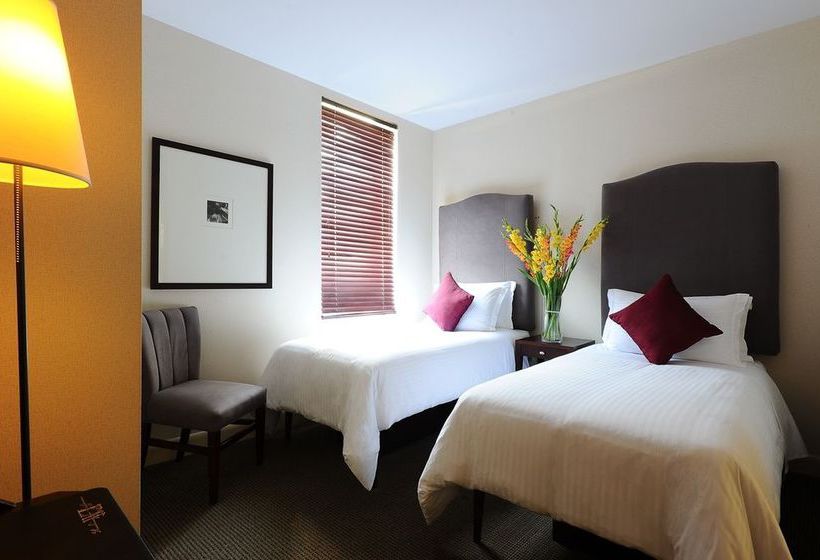 Hotel Washington Jefferson  | New York | Nueva York | United States 11