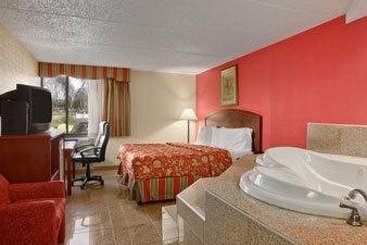 Hotel Howard Johnson Inn Suffern  | Suffern | Nueva York | Vereinigte Staaten 3