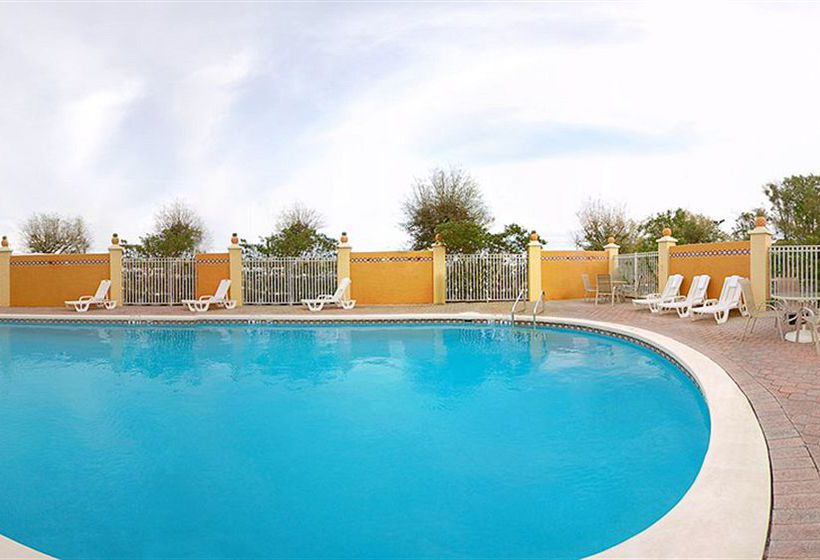 Hotel Comfort Inn & Suites Lakeland Florida