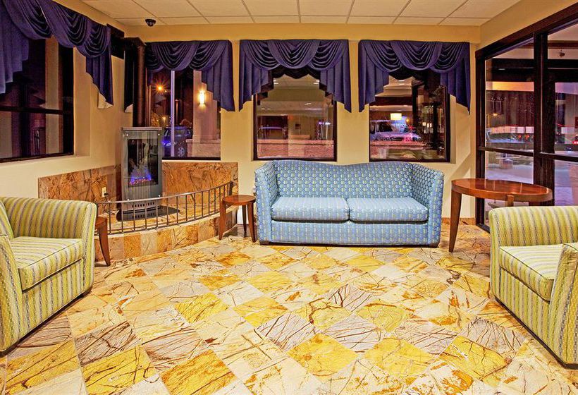 Hotel Holiday Inn Express Rochester - Greece 