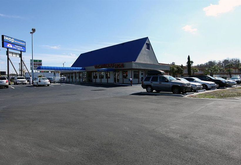 Hotel Americas Best Value Inn Wildwood 