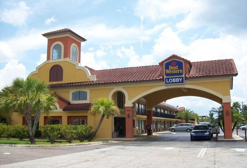 Hotel Best Western St Augustine I95 