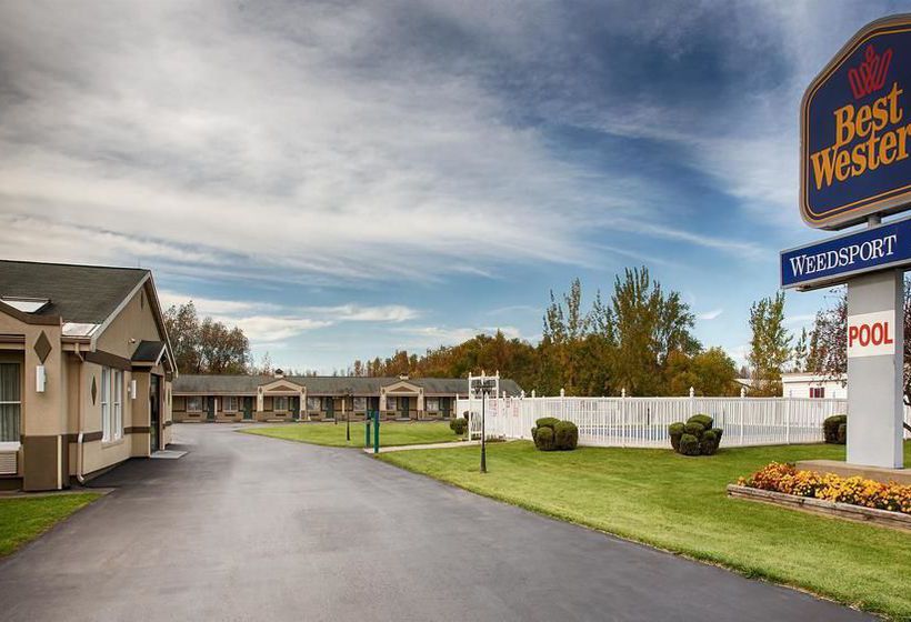 Hotel Best Western Weedsport Inn 