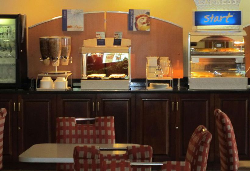 Hotel Holiday Inn Express Boston  | Boston | Massachusetts | United States 11