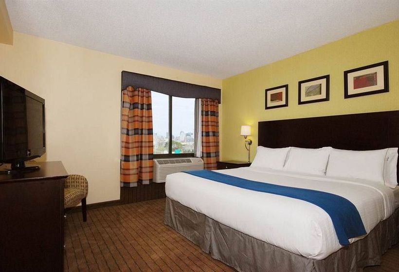 Hotel Holiday Inn Express Boston  | Boston | Massachusetts | United States 12