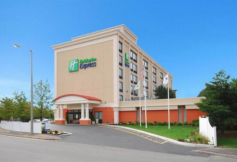 Hotel Holiday Inn Express Boston  | Boston | Massachusetts | United States 18