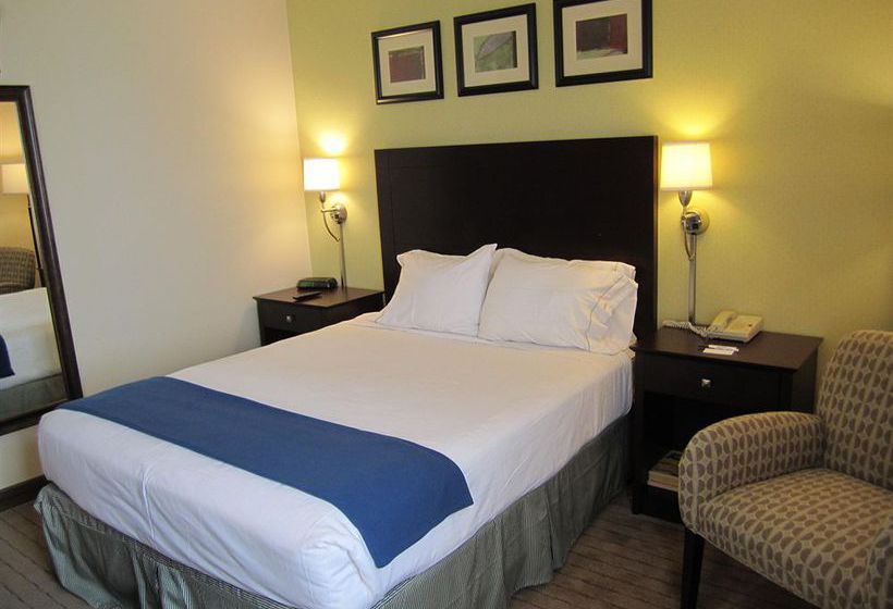 Hotel Holiday Inn Express Boston  | Boston | Massachusetts | United States 2