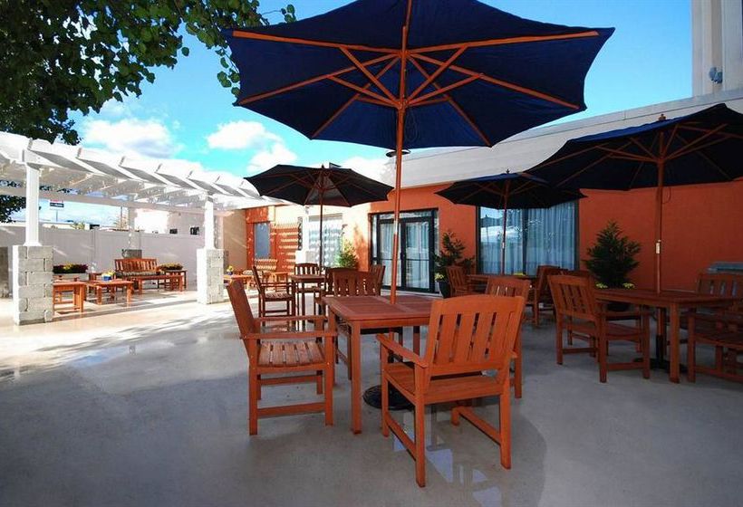 Hotel Holiday Inn Express Boston  | Boston | Massachusetts | United States 5