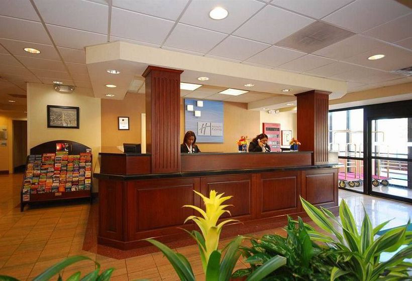 Hotel Holiday Inn Express Boston  | Boston | Massachusetts | United States 6