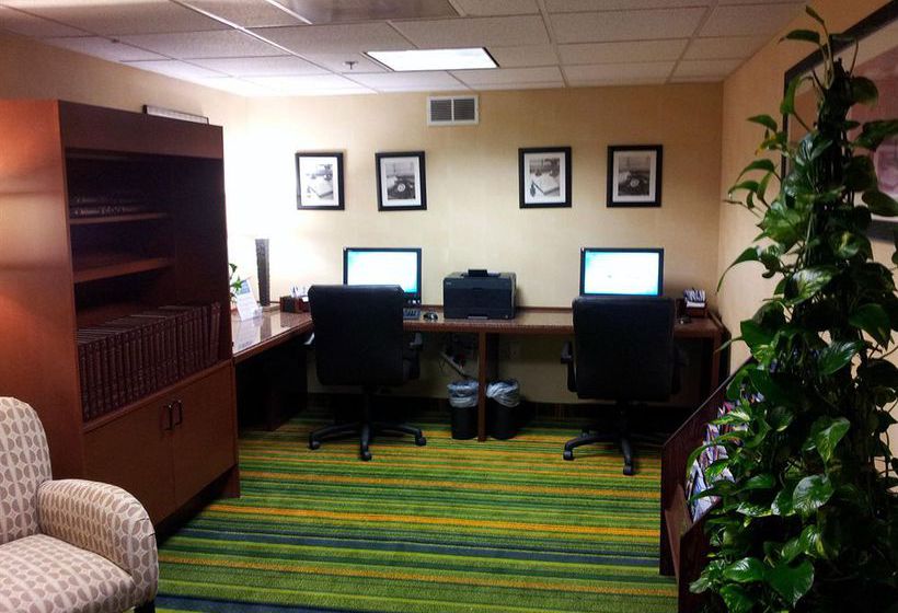 Hotel Holiday Inn Express Boston  | Boston | Massachusetts | United States 7