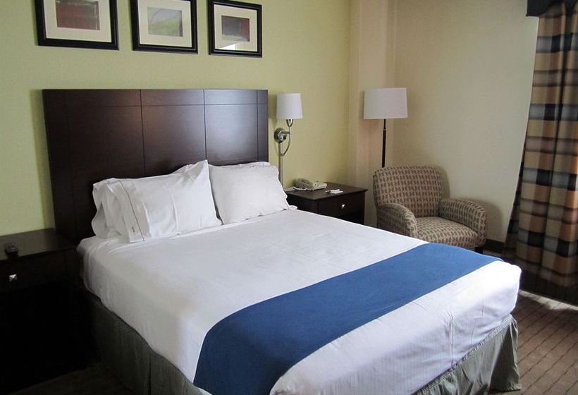 Hotel Holiday Inn Express Boston  | Boston | Massachusetts | United States 8