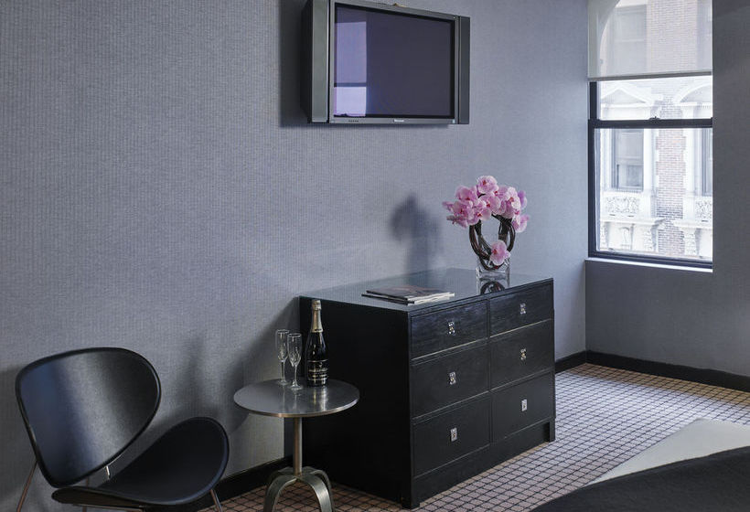 Night Hotel Times Square  | New York | Nueva York | United States 14