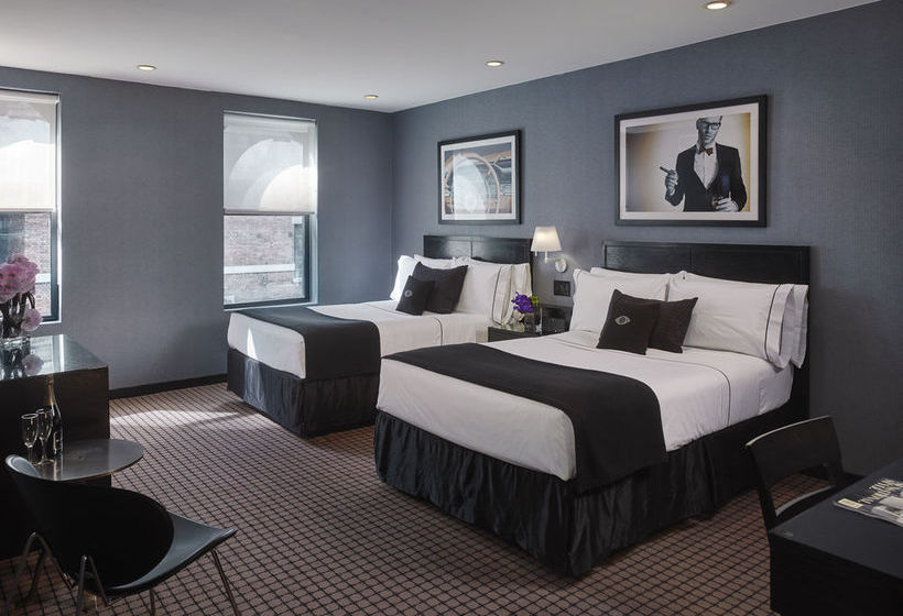 Night Hotel Times Square  | New York | Nueva York | United States 8