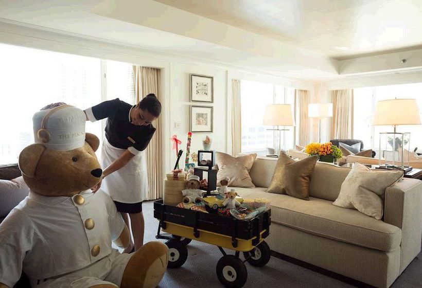 Hotel The Peninsula Chicago  | Chicago | Illinois | United States 4