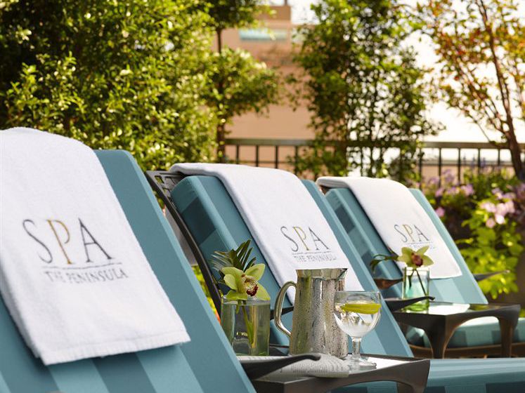 Hotel The Peninsula Chicago  | Chicago | Illinois | United States 7