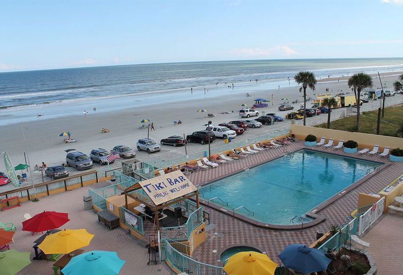 Fountain Bch Resort Daytona Beach Florida