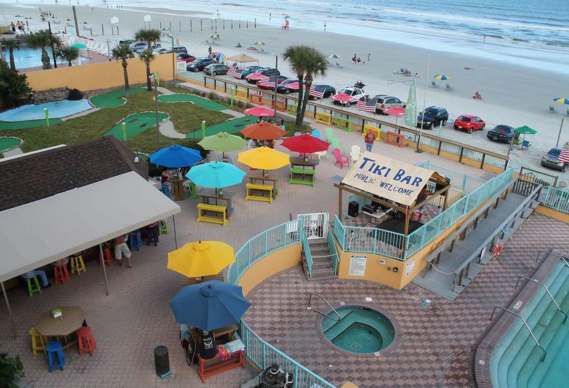Fountain Bch Resort  | Daytona Beach | Florida | United States 12