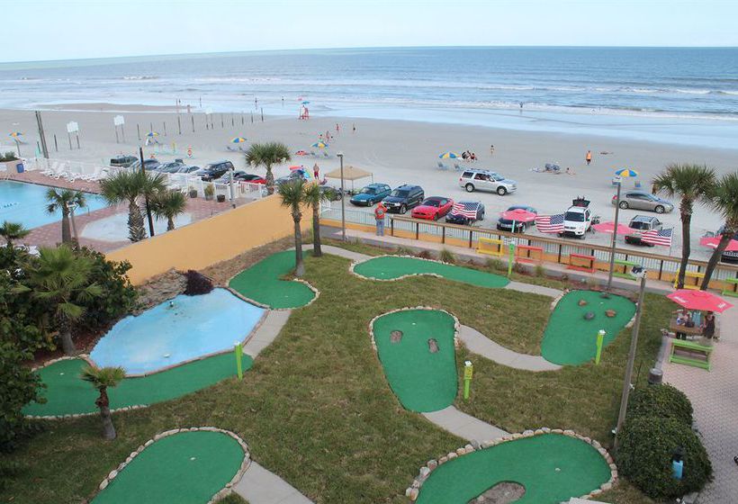 Fountain Bch Resort  | Daytona Beach | Florida | United States 7