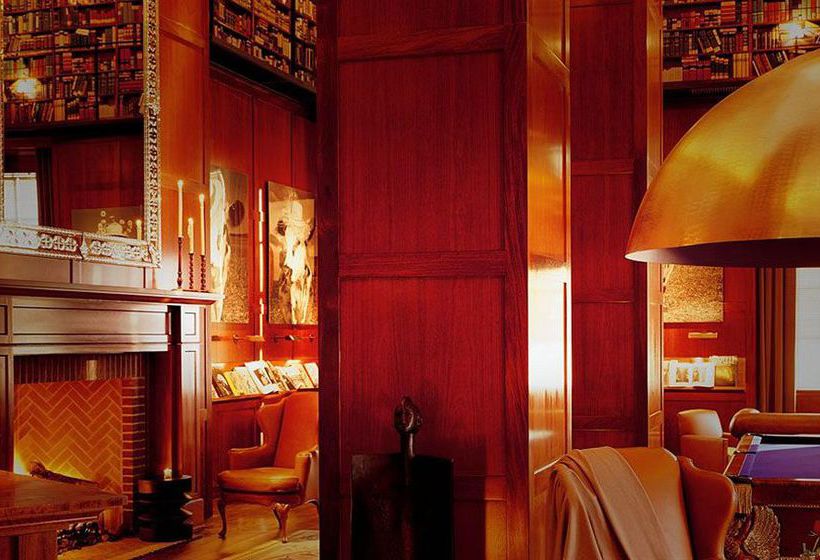 Hotel Hudson  | New York | Nueva York | United States 8