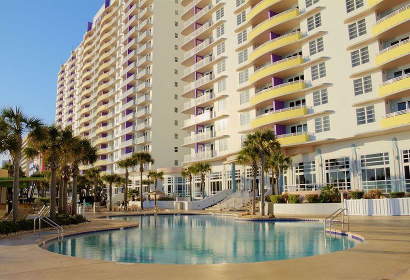 Wyndham Ocean Walk Resort  | Daytona Beach | Florida | United States 2