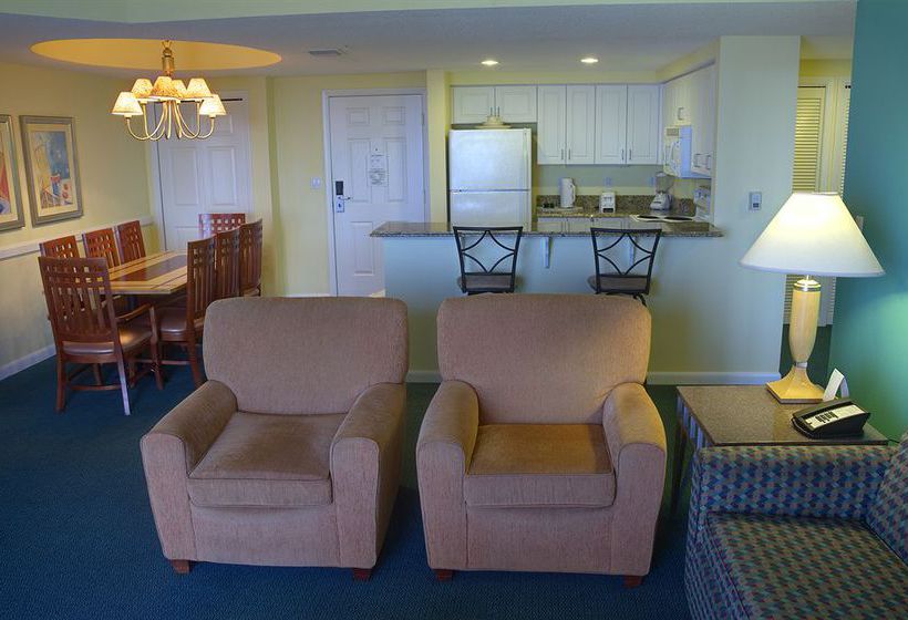 Wyndham Ocean Walk Resort  | Daytona Beach | Florida | United States 20