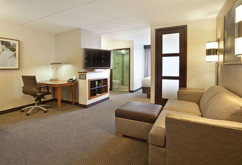 Hotel Hyatt Place Orlando Universal  | Orlando | Florida | United States 10