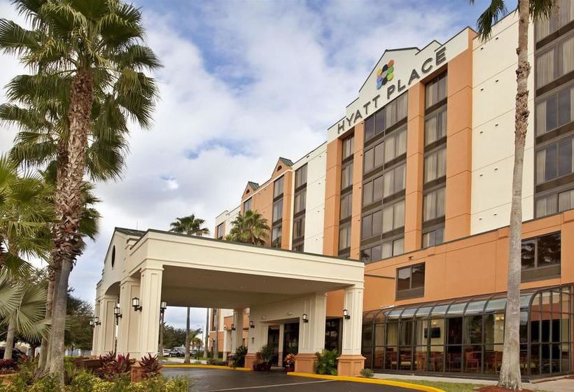 Hotel Hyatt Place Orlando Universal  | Orlando | Florida | United States 13