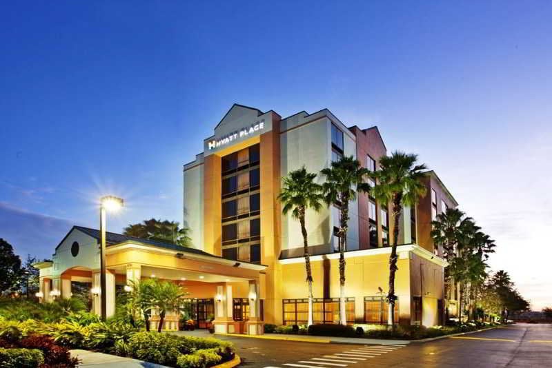 Hotel Hyatt Place Orlando Universal  | Orlando | Florida | United States 19