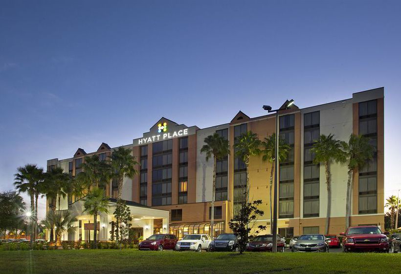 Hotel Hyatt Place Orlando Universal  | Orlando | Florida | United States 9