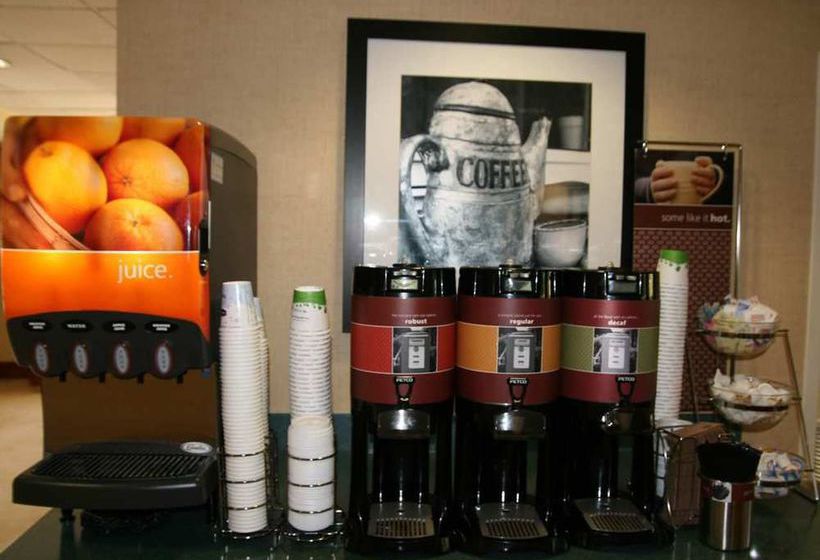 Hotel Hampton Inn Naples-I-75  | Naples | Florida | United States 14