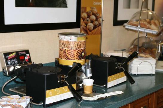 Hotel Hampton Inn Naples-I-75  | Naples | Florida | United States 17