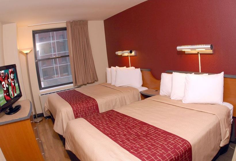 Hotel Red Roof Inn Chicago Downtown - Magnificent Mile  | Chicago | Illinois | United States 1