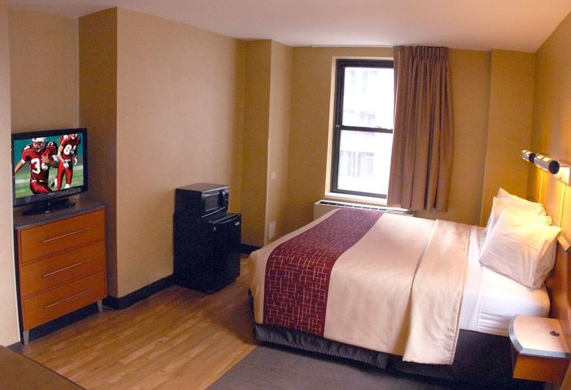 Hotel Red Roof Inn Chicago Downtown - Magnificent Mile  | Chicago | Illinois | United States 3