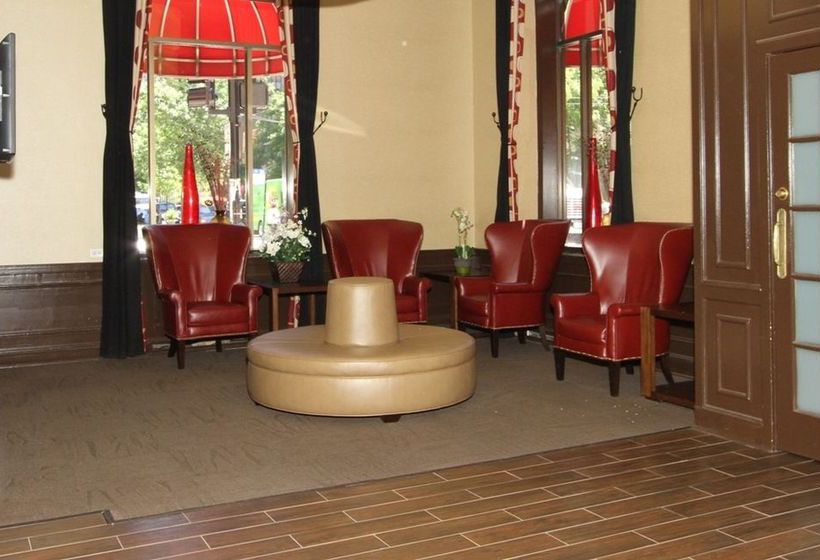 Hotel Red Roof Inn Chicago Downtown - Magnificent Mile  | Chicago | Illinois | United States 5