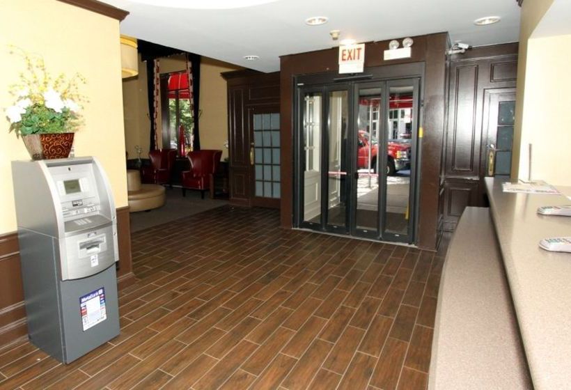 Hotel Red Roof Inn Chicago Downtown - Magnificent Mile  | Chicago | Illinois | United States 7