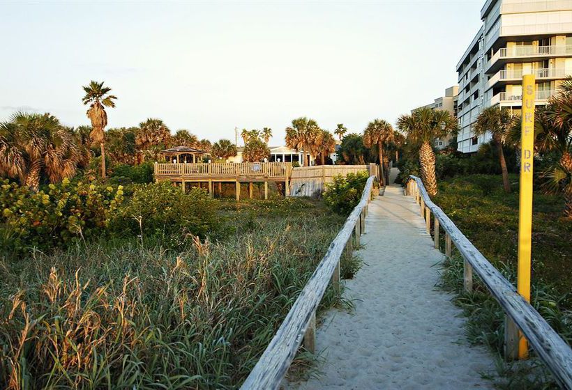 Hotel Courtyard Cocoa Beach