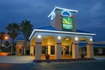 Hotel Quality Inn Maingate Four Corners Davenport Florida