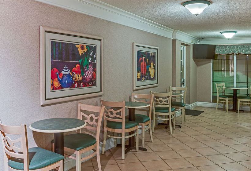 Hotel La Quinta Inn Jacksonville Orange Park  | Jacksonville | Florida | United States 9