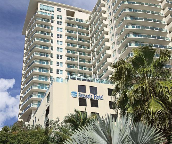 Sonesta Bayfront Hotel Coconut Grove 